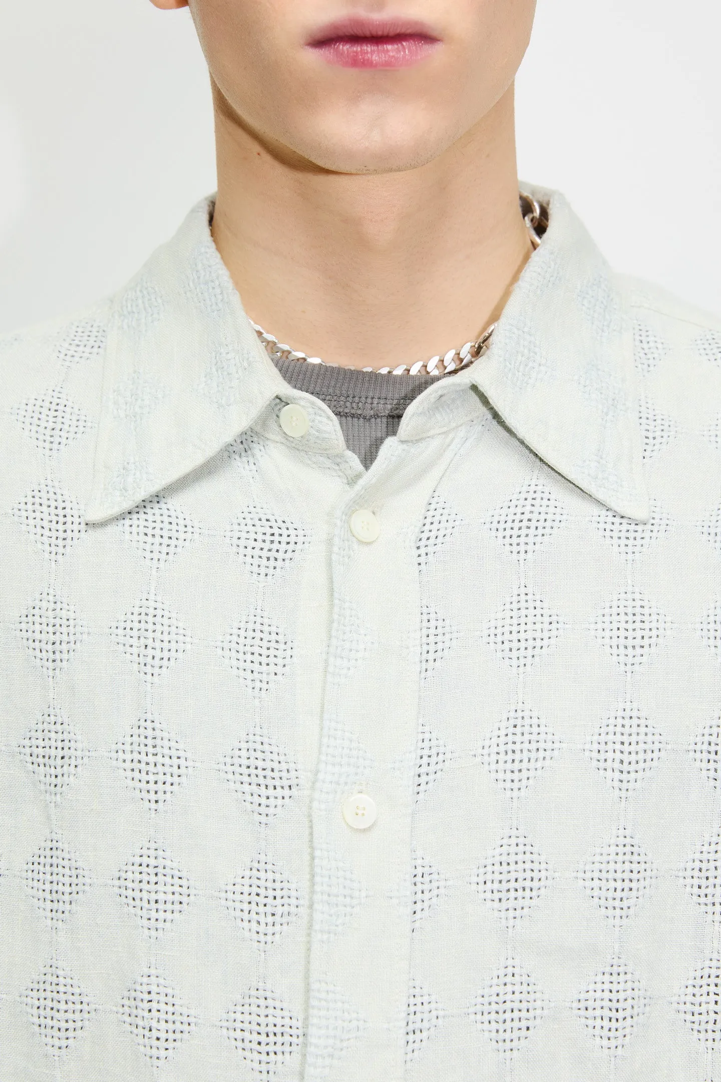Short Sleeved Shirt