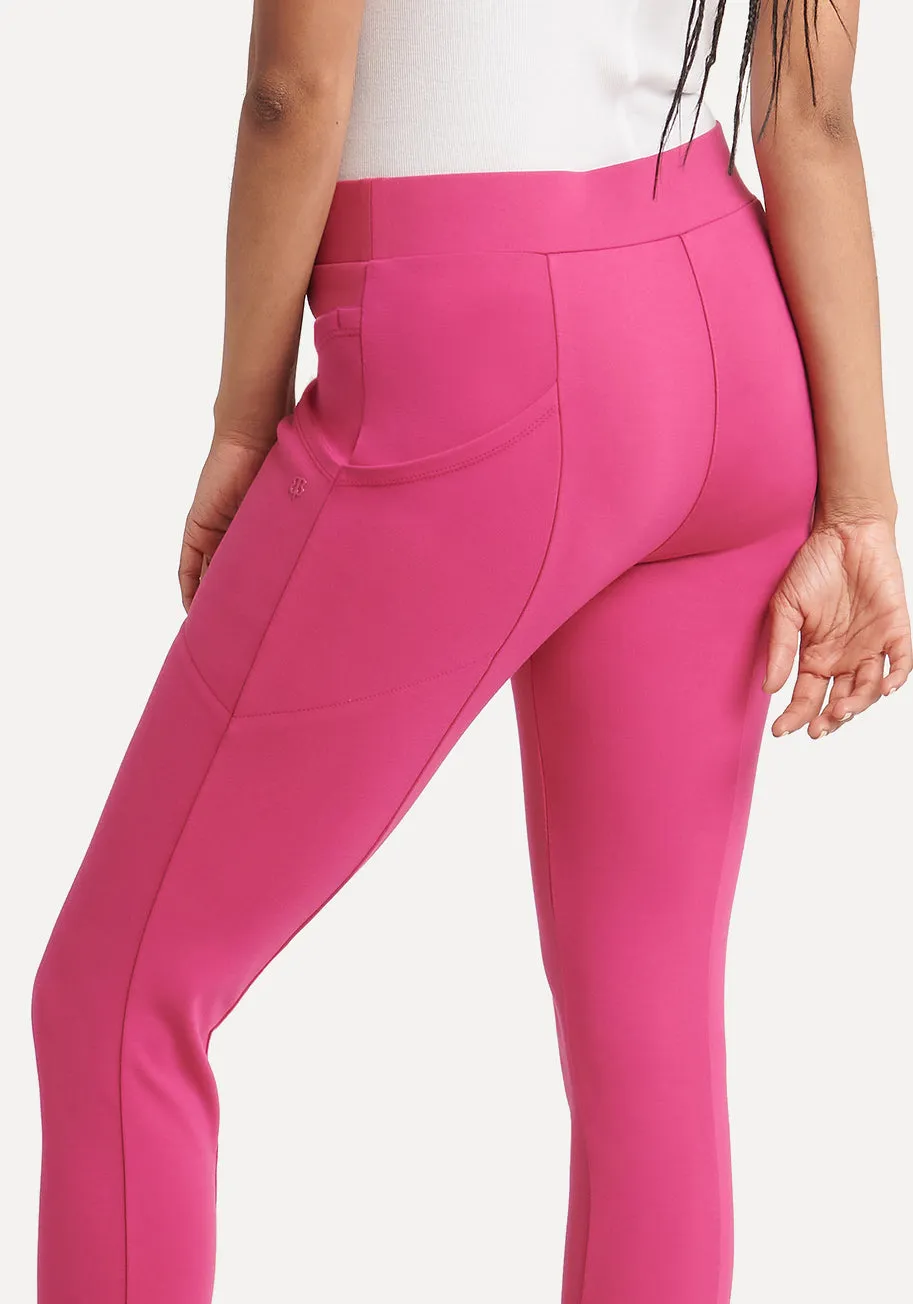 Skinny-Leg | Journey Pants (Cactus Flower)