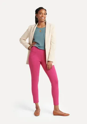 Skinny-Leg | Journey Pants (Cactus Flower)