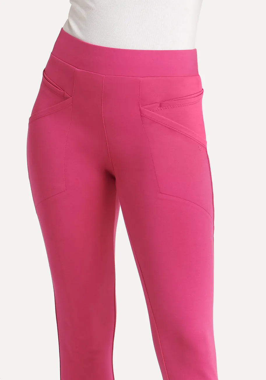 Skinny-Leg | Journey Pants (Cactus Flower)