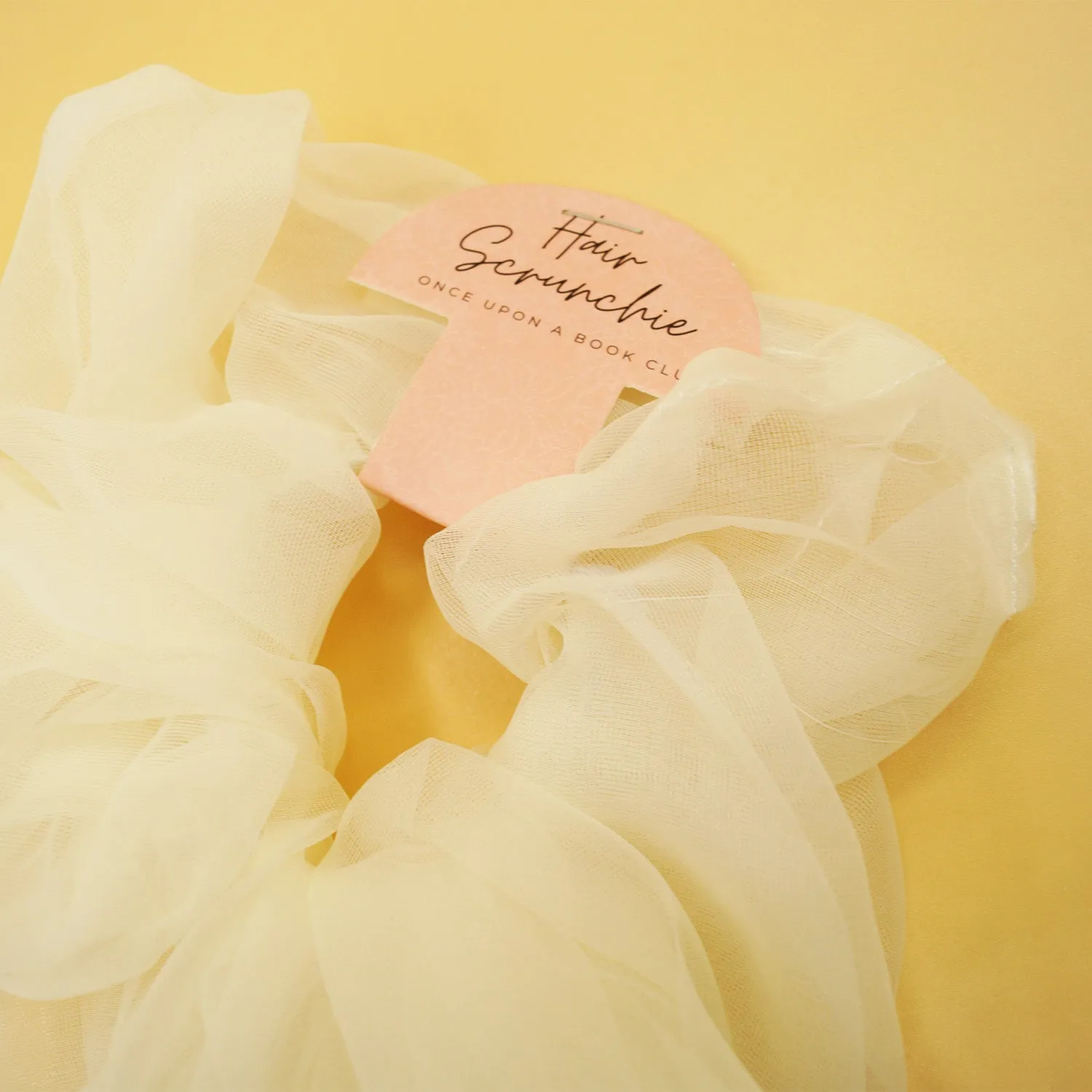 Steer Your Own Dreams - Scrunchie (Sold Out)