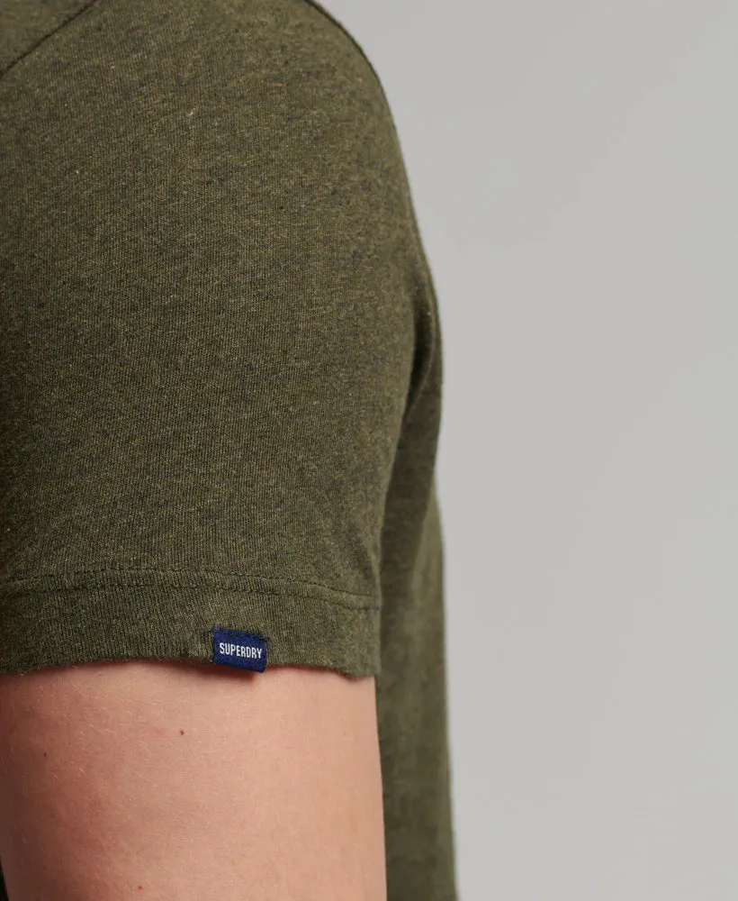 Superdry Essential Logo EMB Tee