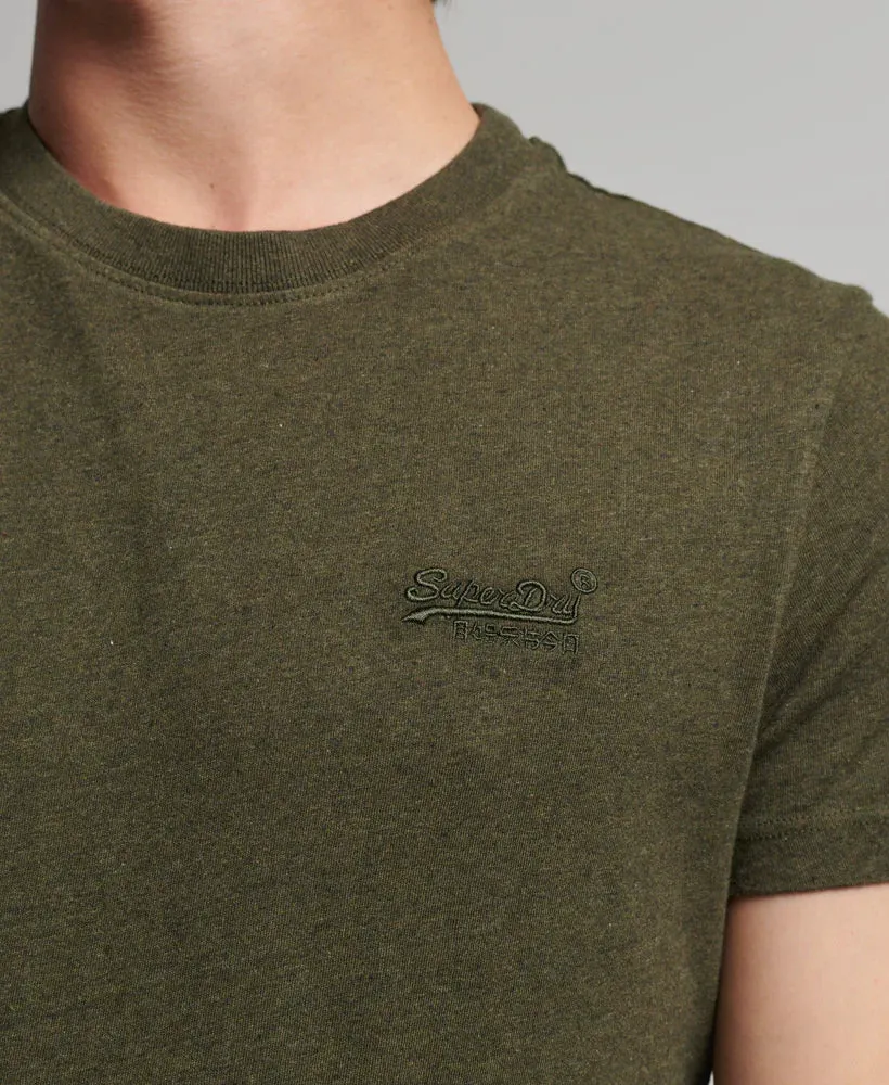 Superdry Essential Logo EMB Tee