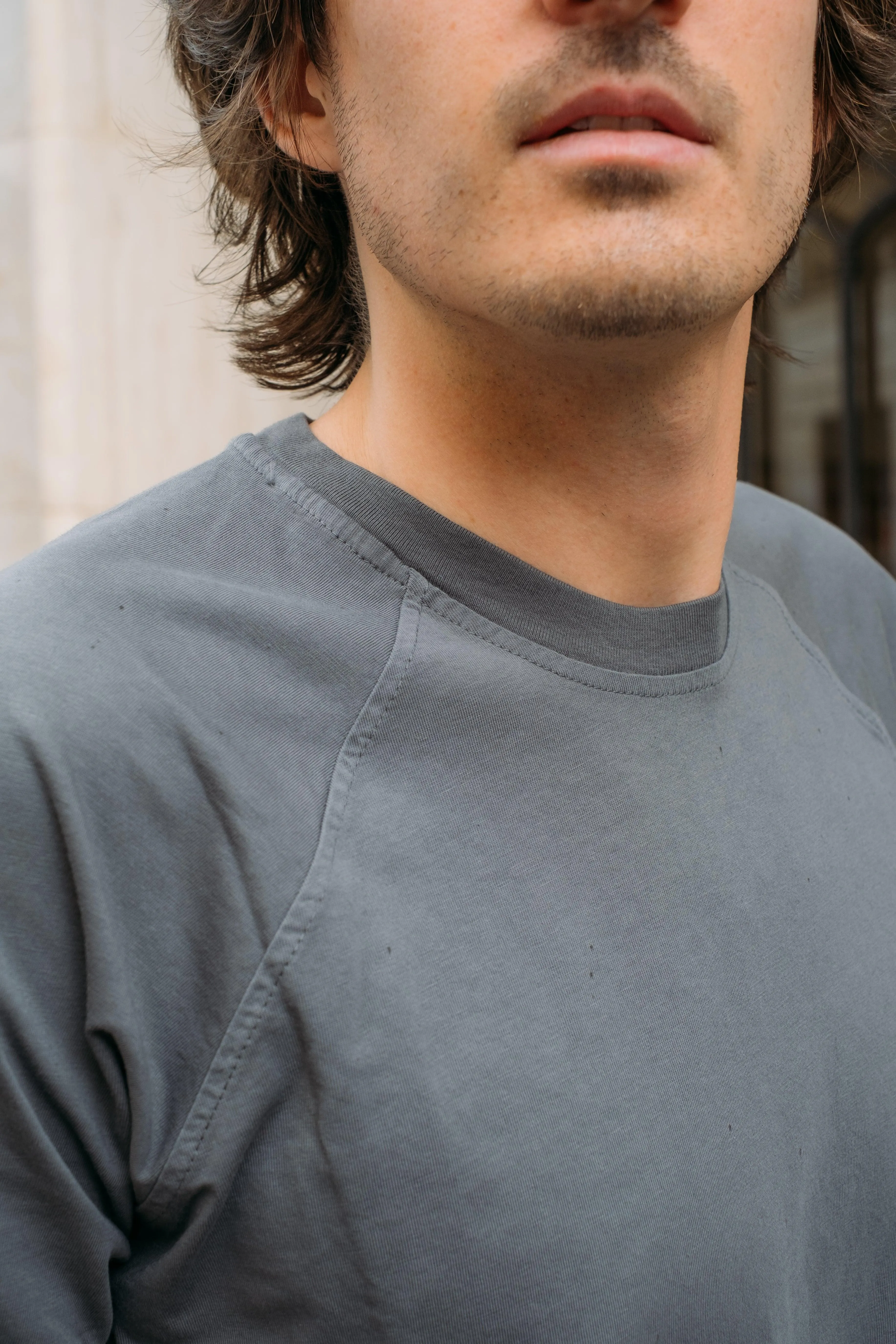 T-shirt America Ghost