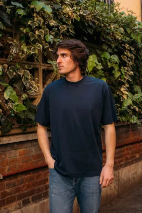 T-shirt Old Blu