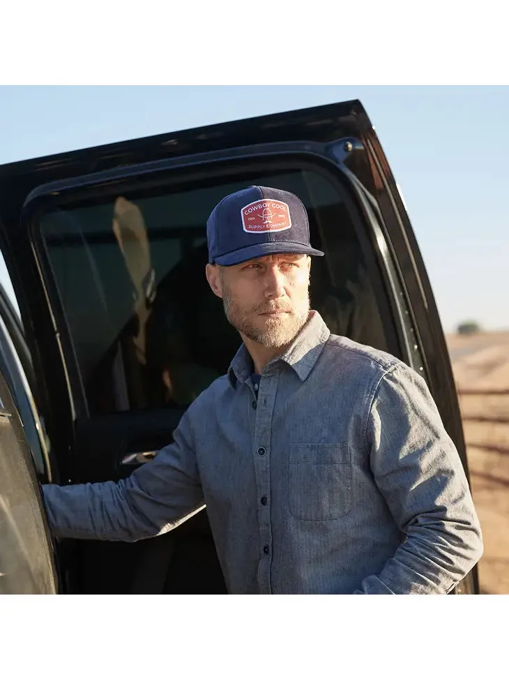 The Buckle Hat - Cowboy Cool