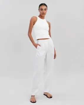 The Taline Linen Pant