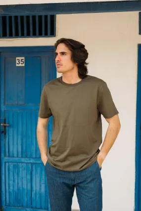 Travis Tee Khaki