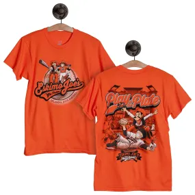 YTH  JOE/OSU BASEBALL TEE - YJOBT