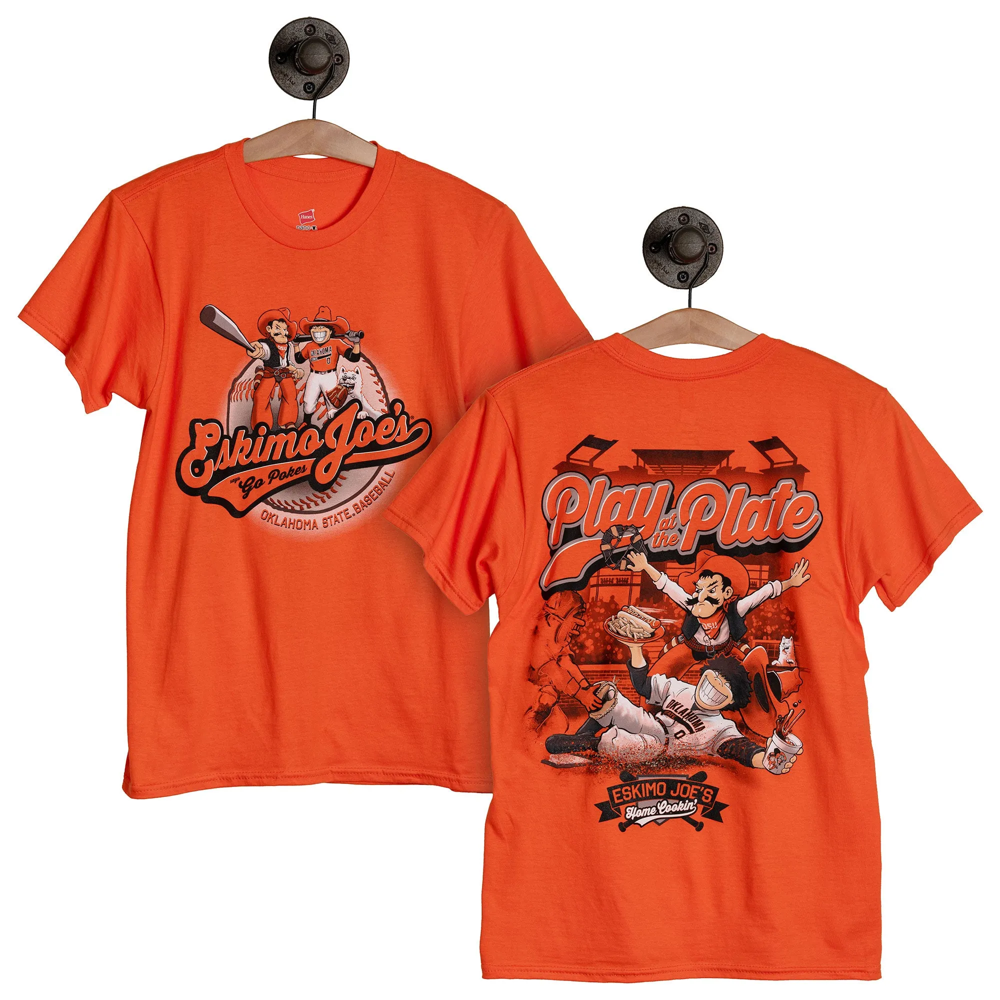YTH  JOE/OSU BASEBALL TEE - YJOBT